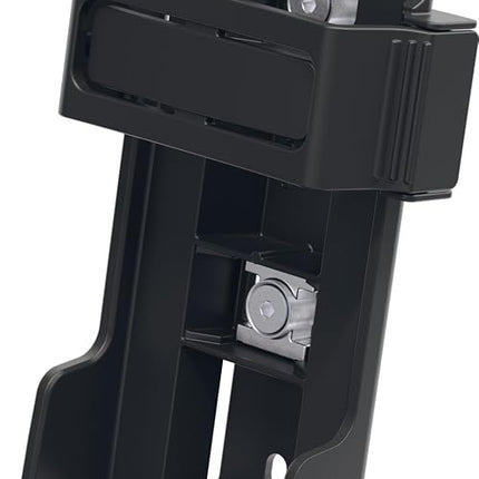 ABUS Bordo 6000K folding lock with SH lock holder - Bike lock with XPlus cylinder for high tamper protection - security level 10 - Length 120 cm