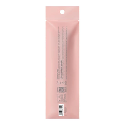 e.l.f. Camo Liquid Blush Brush, Angled Blush Brush Ideal For Applying & Blending Colours On Cheeks, Soft, Dense Bristles, Vegan & Cruelty-free