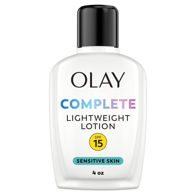 Olay Complete All Day Moisture Lotion UV Defense S