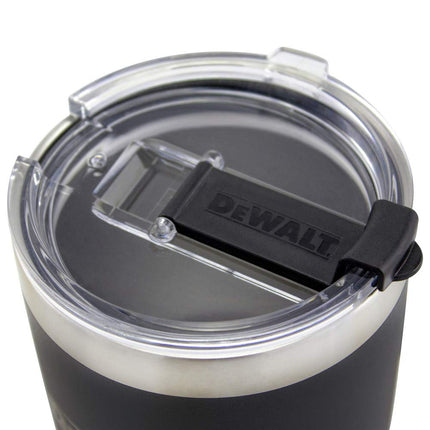 Dewalt DXC20OZTBS 20 oz. Black Powder Coated Tumbler