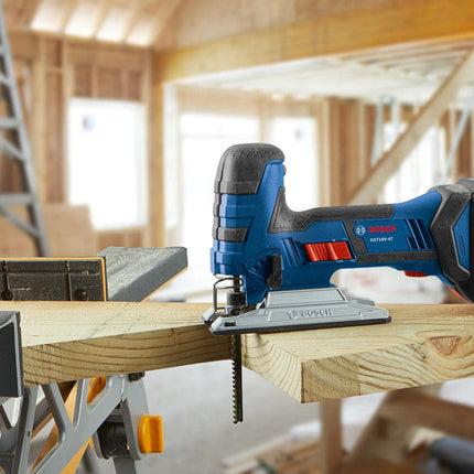 BOSCH T30C Hojas de Sierra Caladora de Vástago en T Multiusos, 30 Piezas, Surtidas, Juego de Hojas de Sierra Caladora para Cortar Madera y Metal