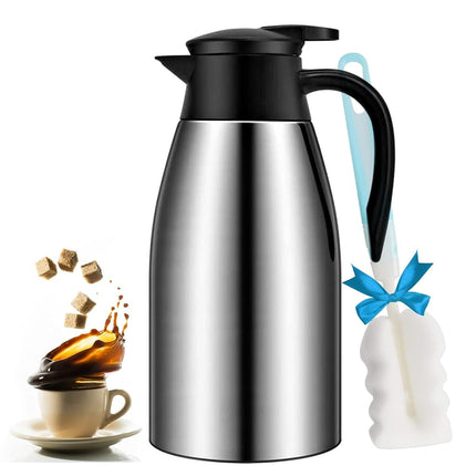 68oz Coffee Carafe Airpot Insulated Coffee Thermos