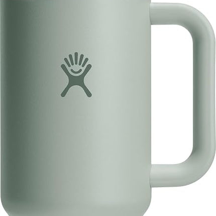 Hydro Flask 40 Oz Travel Tumbler with Handle, Lid 