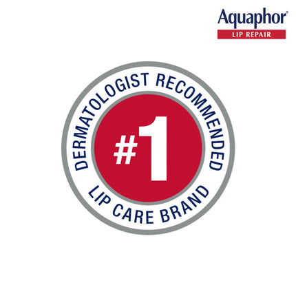 Aquaphor Reparador de Labios (Paquete de 2)