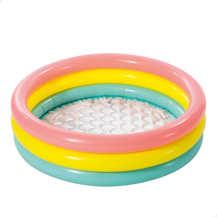 INTEX Sunset Glow Baby Pool, Multicoloured