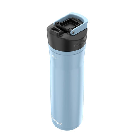 Bouteille d'eau Contigo Cortland, 700 ml, bleue