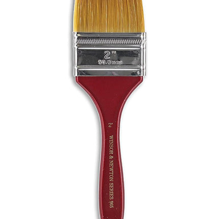 Winsor & Newton Series 965 Golden Nylon & Natural 