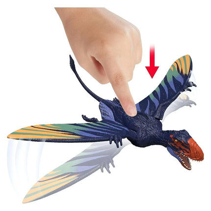 Mattel Jurassic World Survival Strike Attack Dimorphodon