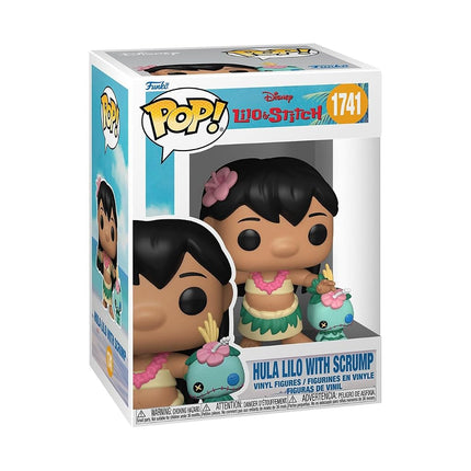 Funko POP! & Buddy: Disney Lilo & Stitch - Hula Li
