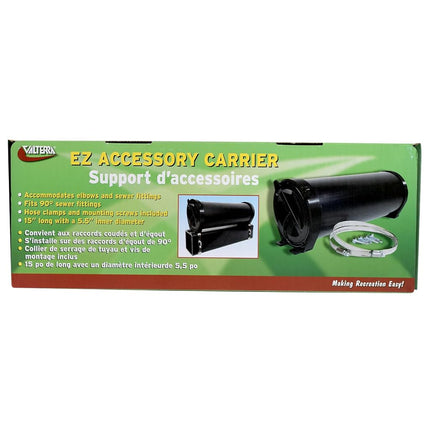Valterra A04-0100BK EZ Accessory Carrier