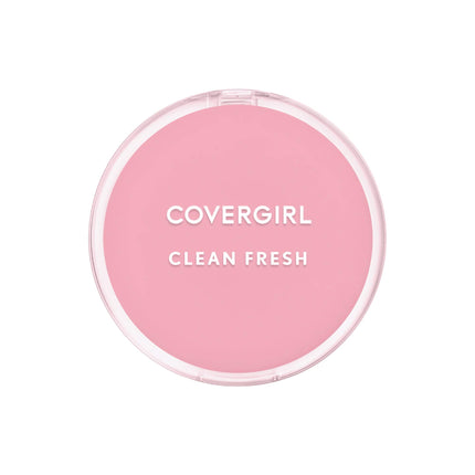 COVERGIRL Covergirl Clean Fresh Pressed Powder, Ri