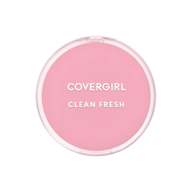 COVERGIRL Covergirl Clean Fresh Pressed Powder, Ri