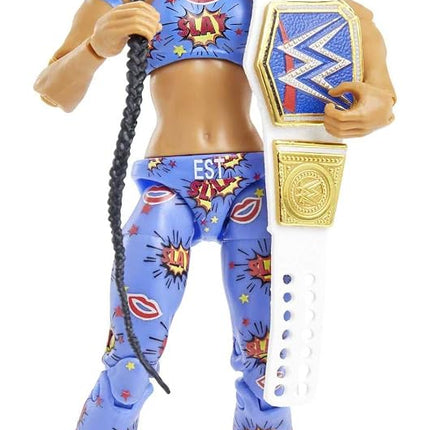 WWE Bianca Belair Elite Series 91 Wrestling Action Figure Toy Collection