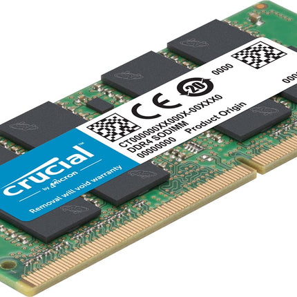 Memoria RAM Crucial CT16G4SFD8266 16GB DDR4 2666MHz para portátil