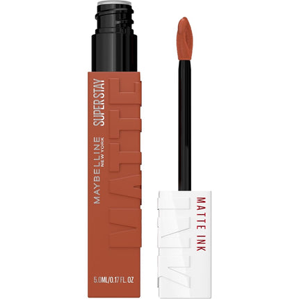 MAYBELLINE Super Stay Matte Ink Liquid Lipstick Ma