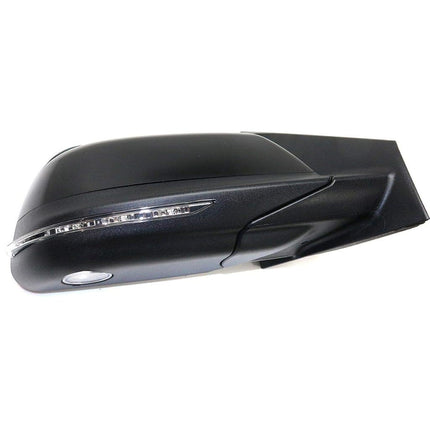 Kool Vue Power Right Hand Heated Mirror for Lincoln MKX 2011-2015 with Puddle Light
