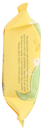 Burt's Bees Facial Cleansing Towelettes with White Tea Extract - 30 Towelettes