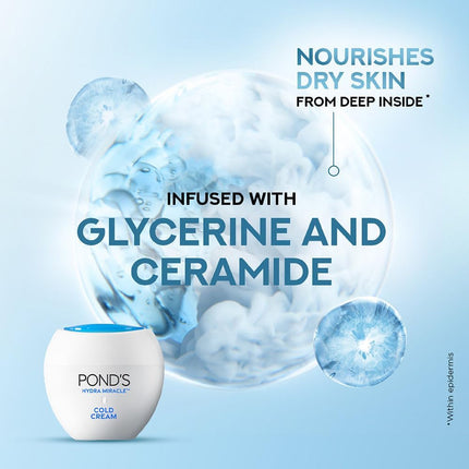Pond's Moisturising Cold Cream 100Ml