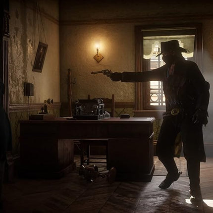 Red Dead Redemption 2 (PS4)
