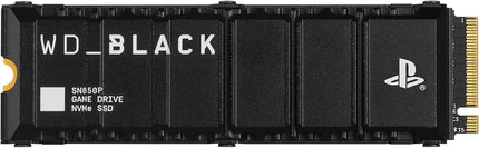WD_BLACK SN850P 8TB PS5 SSD, Officially Licensed f