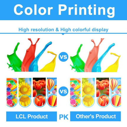 LCL 142A 2000PAGES with Chip Toner Cartridge Replacement for HP 142A W1420A 142X W1420X Replacement for HP LaserJet M110 M110w MFP M139 M139w M140 M140w Printer (2 Pack)