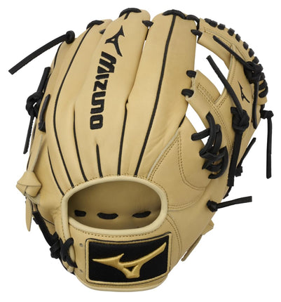 Mizuno Men's MVP Prime Ball Glove, Deep 3 Web Came