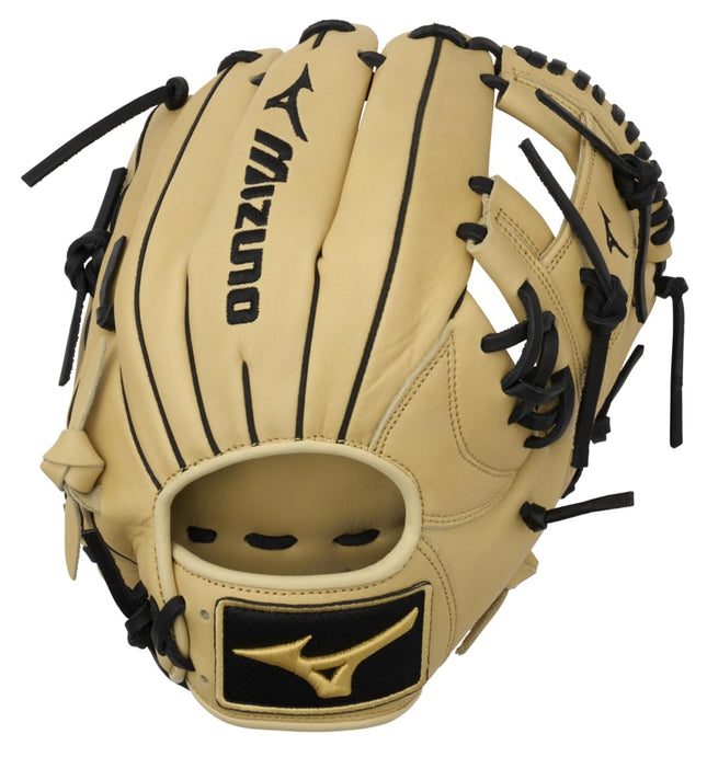 Mizuno Men's MVP Prime Ball Glove, Deep 3 Web Came