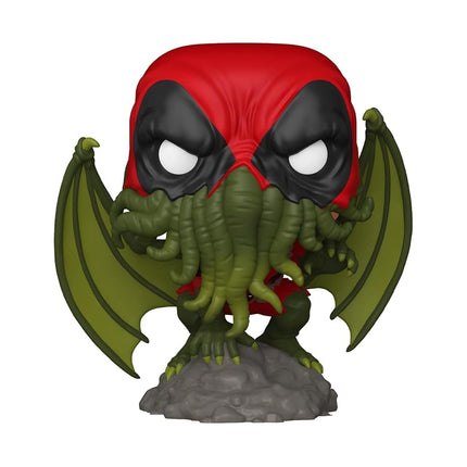 Funko POP! Plus: Deadpool Literary Classics - Deadpool Cthulhu