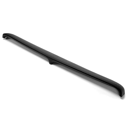 HECASA BLACK REPLACEMENT Dashboard Mat Fits Ford F100 F150 F250 F350 Bronco 1973-1979