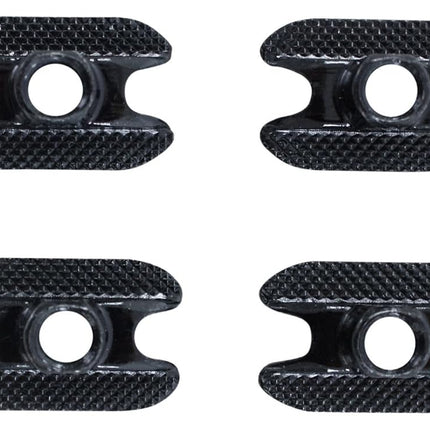Burton M6 CHANNEL Inserts black