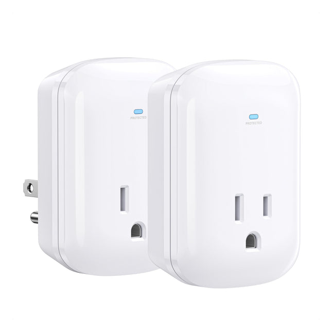 [ETL Listed] Cable Matters 2-Pack 1350 Joules Sing