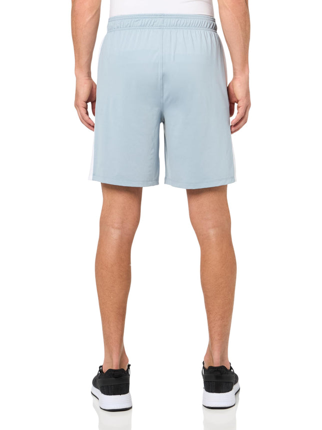 Under Armour Men's Train Stretch 2.0 Shorts, (465) Harbor Blue/White/White, Small