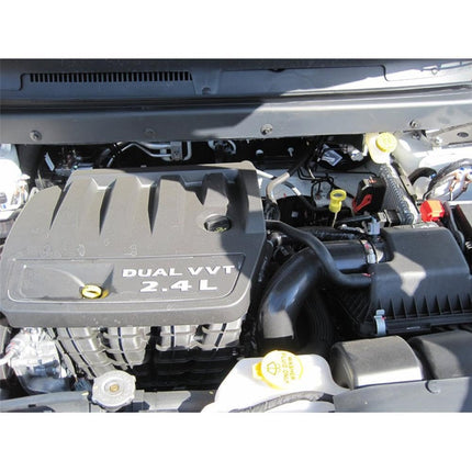 K&N Engine Air Filter: High Performance, Premium, Washable, Panel Filter: 2008-2019 (Journey, JCUV, mont) , 33-2423