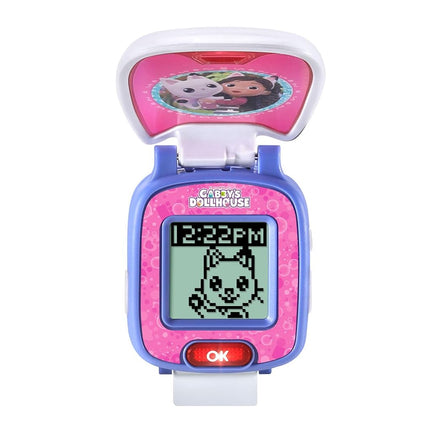 VTech Gabby's Dollhouse Pandy Paws' Paw-Tastic Watch