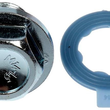 Dorman 65230 Oil Drain Plug Standard M14-1.50, Head Size 17mm Compatible with Select Models