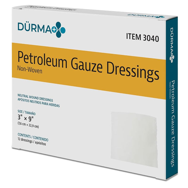 Dynarex Sterile Petroleum Non Adhering Gauze Dress