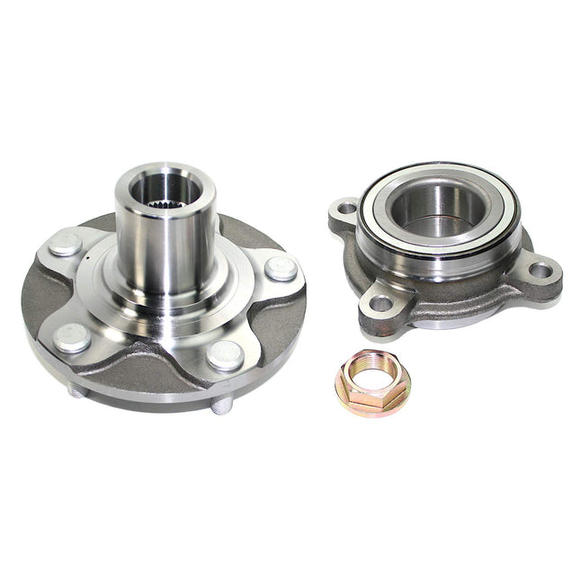 Wheel Hub Kit - Front fits Lexus LX570/Landcruiser 08-17 Models