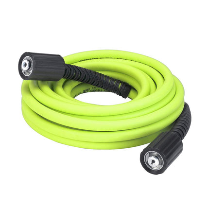 Flexzilla Pressure Washer Hose with M22 Fittings, 