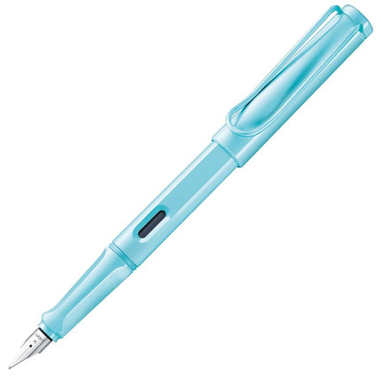 LAMY safari aquasky - Fountain Pen with ergonomic 
