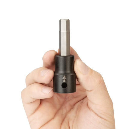 Douille d'impact hexagonale TEKTON 1/2 pouce x 3/8 pouce | SIB22210