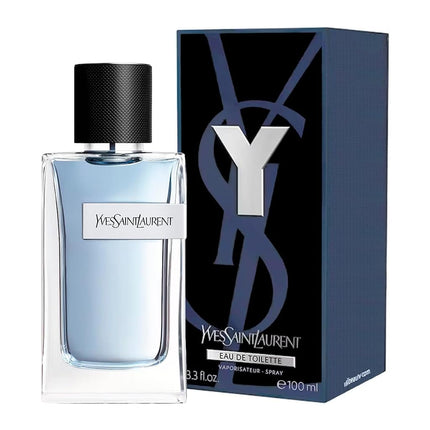 Yves Saint Laurent Y Eau de Toilette Spray for Men