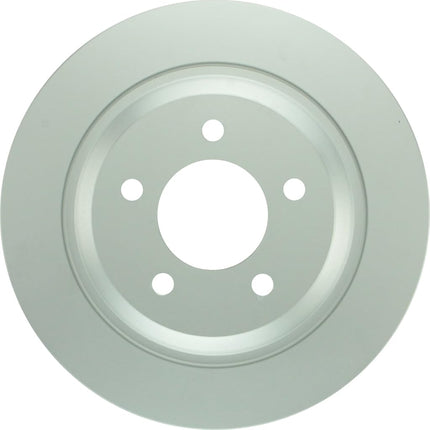 BOSCH 34010911 QuietCast Premium Disc Brake Rotor - Compatible with Select Mazda 5; REAR - Single