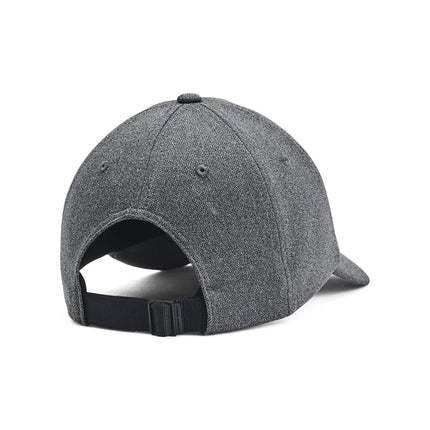 Under Armour Womens UA Blitzing Low Adjustable Cap Black One Size