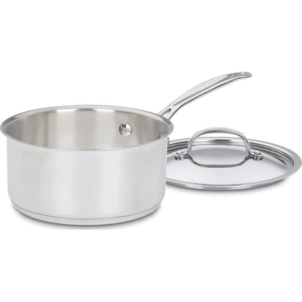 Cuisinart 719-18 Chef's Classic Stainless 2-Quart 