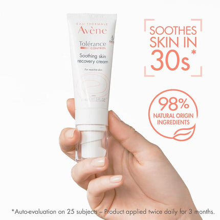 Avene Tolerance Control Soothing Skin Recovery Face Cream