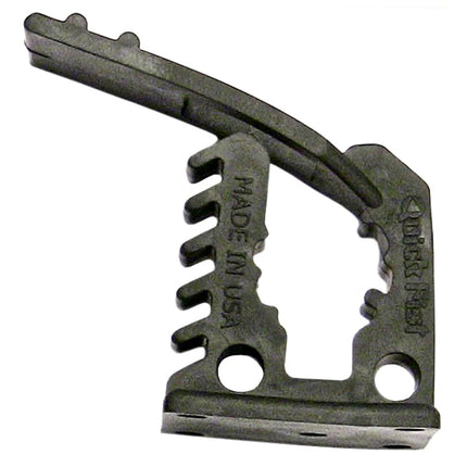 Quick Fist Mini ® Clamp for mounting tools & equipment 5/8" - 1-3/8" diameter, 2 Count (Pack of 1) - 30050
