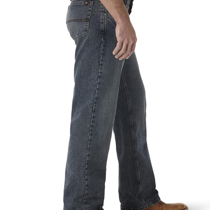 Wrangler Men's 20x Extreme Relaxed Fit Jean, Vintage Midnight, 38W x 36L