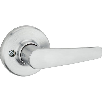 Kwikset Delta Half-Dummy Lever in Satin Chrome