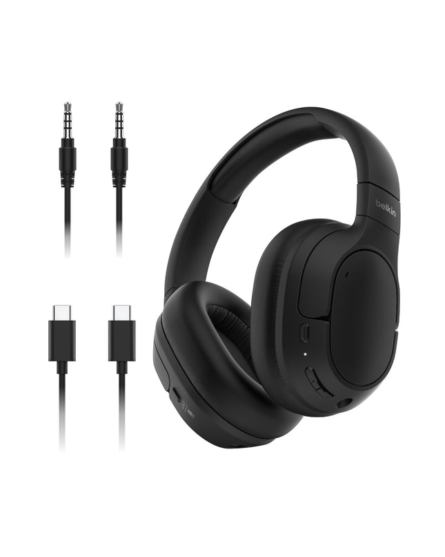 Belkin SoundForm Isolate Bluetooth Over-Ear Headph