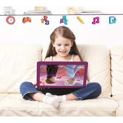 Lexibook, Frozen Educational Laptop for kids, JC598FZi2